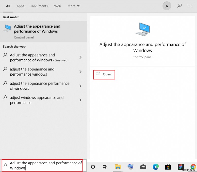 แก้ไขการใช้งานดิสก์สูง WSAPPX ใน Windows 10 