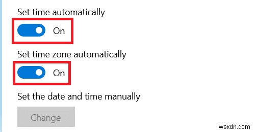 วิธีแก้ไขข้อผิดพลาด 0x80070002 Windows 10 