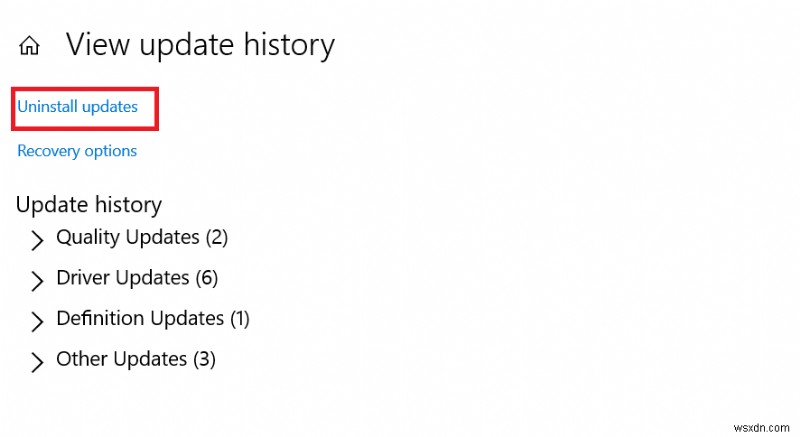 วิธีแก้ไขข้อผิดพลาด 0x80070002 Windows 10 