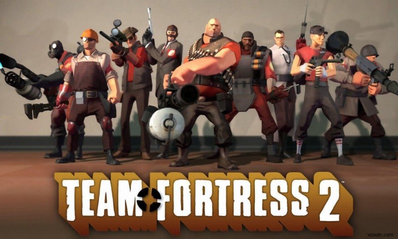 วิธีตั้งค่าความละเอียดตัวเลือกการเปิดใช้ TF2