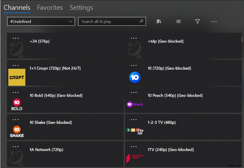 วิธีการดาวน์โหลด MyIPTV Player