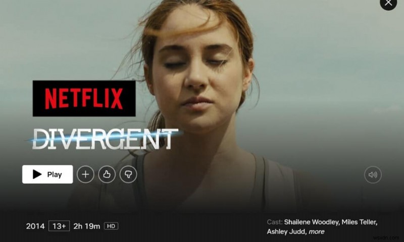 มีความแตกต่างใน Netflix หรือไม่