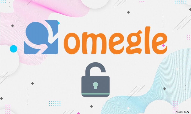 วิธียกเลิกการแบน Omegle