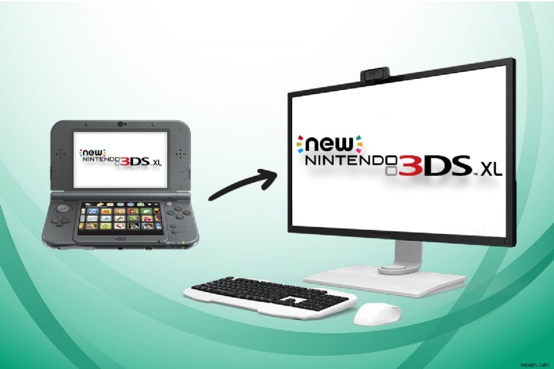 วิธีการเล่นเกม 3DS บนพีซี