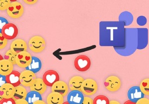 วิธีใช้อีโมติคอนลับของ Microsoft Teams