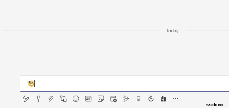 วิธีใช้อีโมติคอนลับของ Microsoft Teams