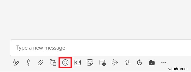 วิธีใช้อีโมติคอนลับของ Microsoft Teams