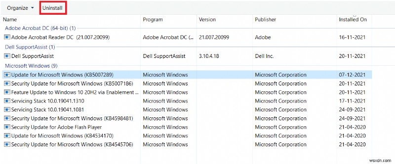 แก้ไข File Explorer ไม่ตอบสนองใน Windows 10 
