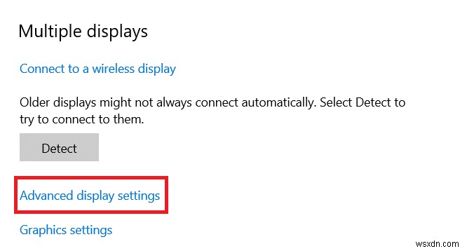 วิธีตรวจสอบว่าฉันมี VRAM ใน Windows 10 มากแค่ไหน