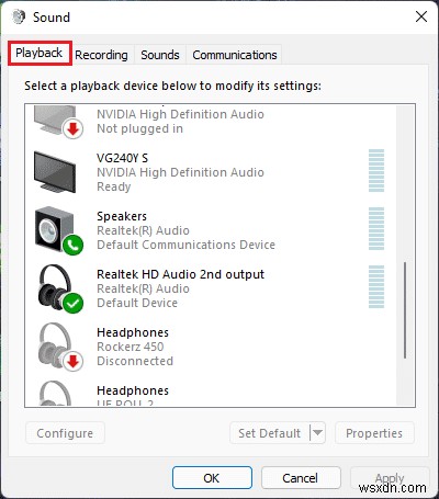 แก้ไข Realtek Audio Console ไม่ทำงานใน Windows 11