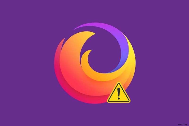 วิธีแก้ไข Firefox ไม่โหลดหน้า