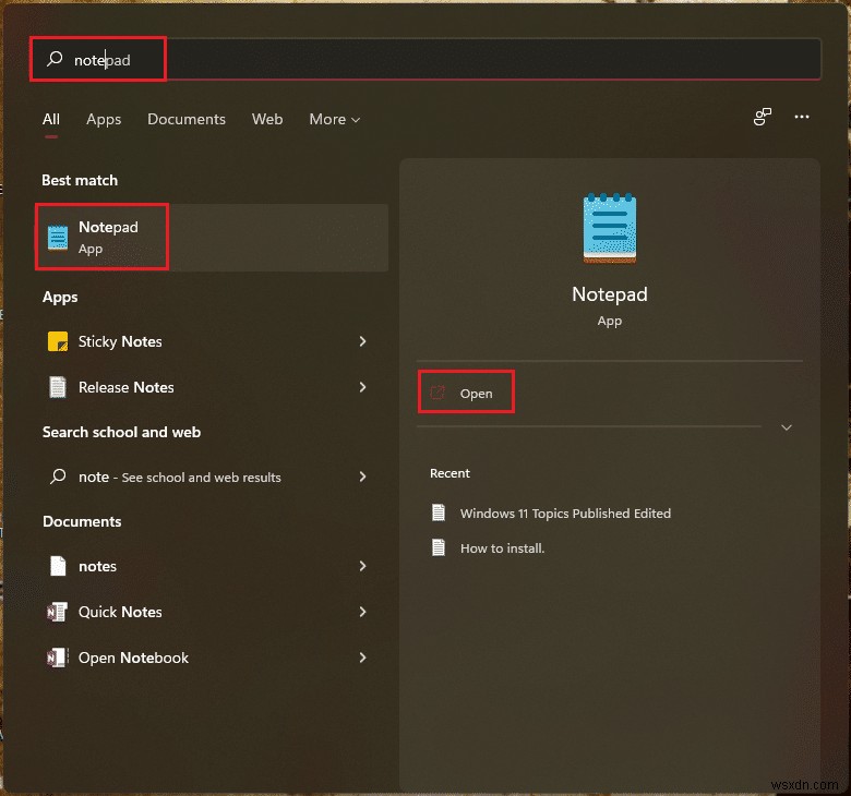 วิธีเพิ่ม Create Restore Point Context Menu ใน Windows 11 