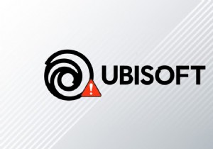 แก้ไข Ubisoft Connect ไม่ทำงาน 