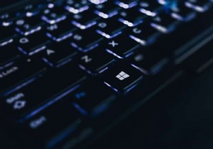 วิธีแก้ไข Windows Key Disabled 