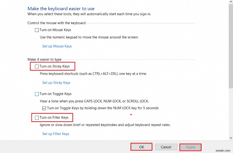 วิธีแก้ไข Windows Key Disabled 