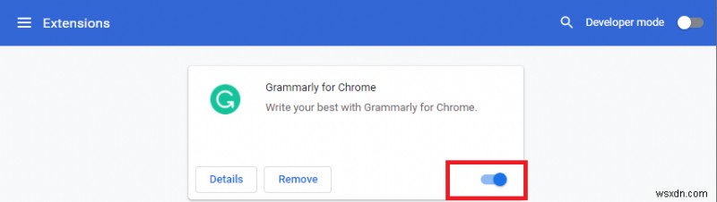 แก้ไข Google Chrome ไม่อัปเดต 
