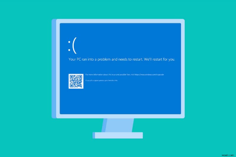 แก้ไขข้อผิดพลาดหน้าจอสีน้ำเงินของ Windows 10 Netwtw04.sys 