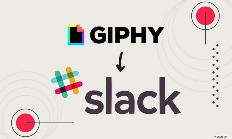 วิธีส่ง GIF ใน Slack 