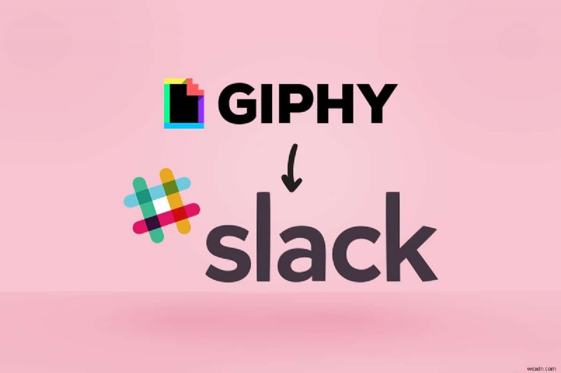 วิธีส่ง GIF ใน Slack 