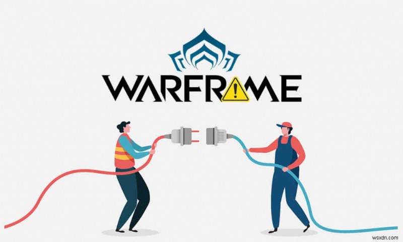 แก้ไข Warframe Update ล้มเหลว