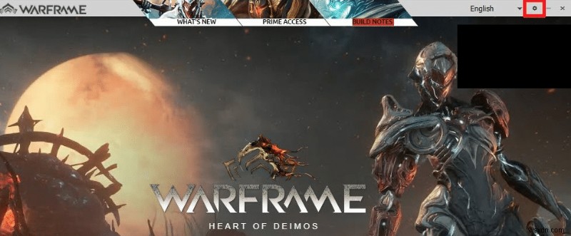 แก้ไข Warframe Update ล้มเหลว