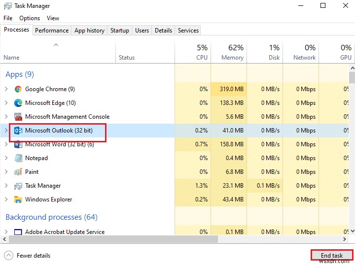 แก้ไข Ntoskrnl.exe High Disk Usage 