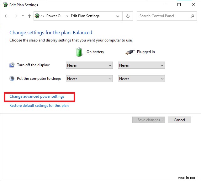 แก้ไข Ntoskrnl.exe High Disk Usage 