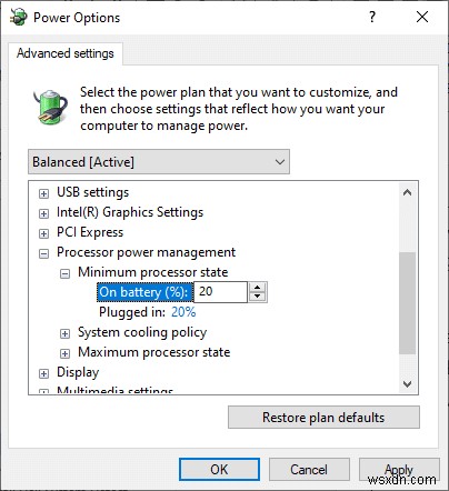 แก้ไข Ntoskrnl.exe High Disk Usage 