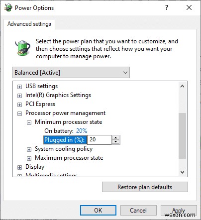 แก้ไข Ntoskrnl.exe High Disk Usage 