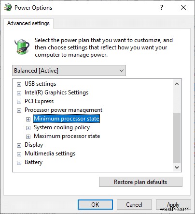 แก้ไข Ntoskrnl.exe High Disk Usage 