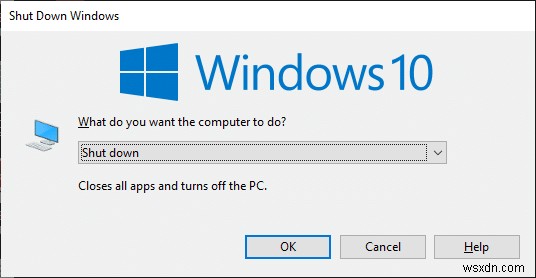 แก้ไขข้อผิดพลาดบริการ 1053 บน Windows 10 