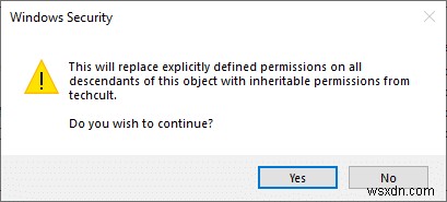 แก้ไขข้อผิดพลาดบริการ 1053 บน Windows 10 