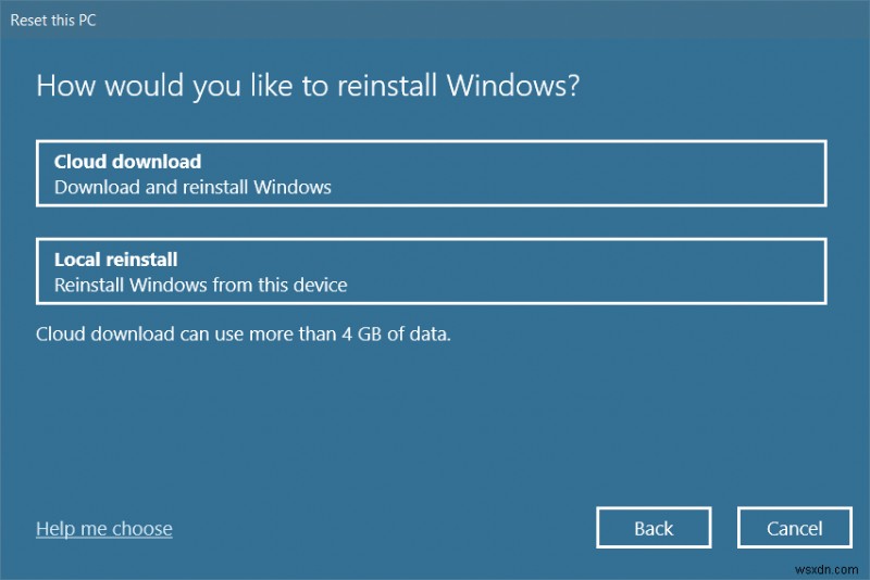 แก้ไข 0x80004002:ไม่รองรับอินเทอร์เฟซดังกล่าวบน Windows 10 