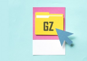 วิธีเปิดไฟล์ GZ ใน Windows 10 