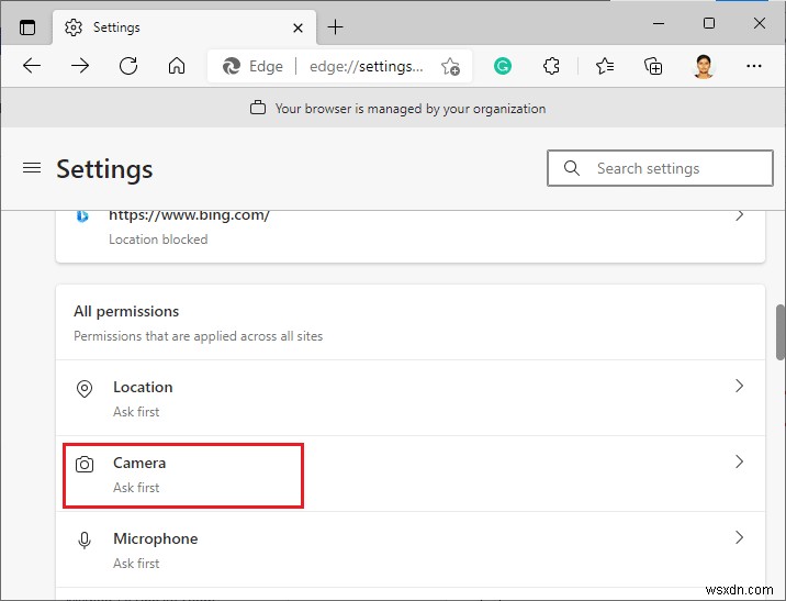 Fix Zoom ไม่สามารถตรวจจับกล้องได้ 