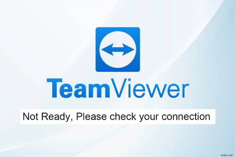 แก้ไข Teamviewer ไม่เชื่อมต่อใน Windows 10 