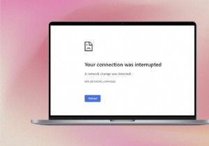 แก้ไขการเชื่อมต่อของคุณถูกขัดจังหวะใน Windows 10 