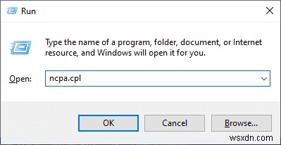 แก้ไขการเชื่อมต่อของคุณถูกขัดจังหวะใน Windows 10 