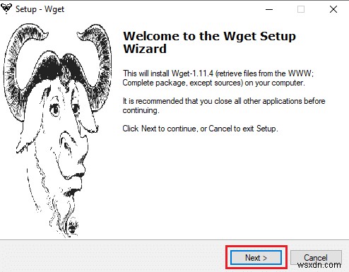 วิธีดาวน์โหลด ติดตั้ง และใช้ WGET สำหรับ Windows 10 