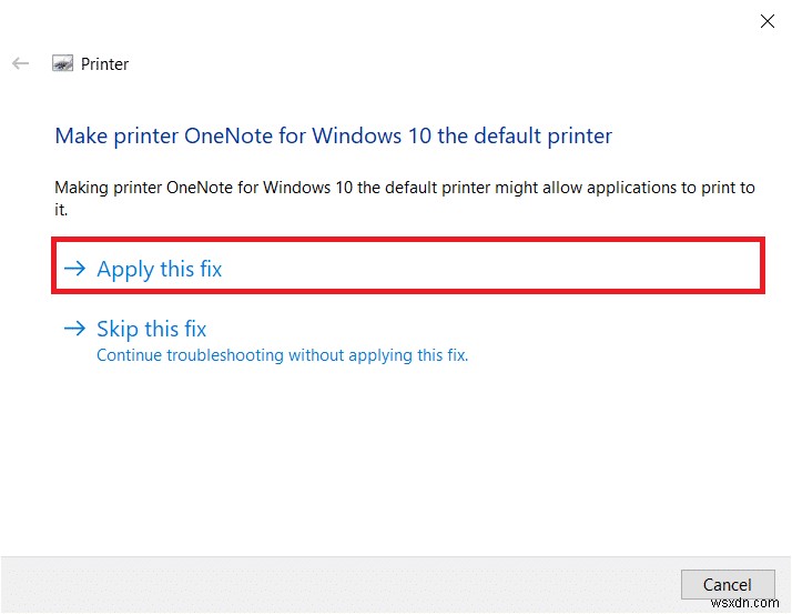 แก้ไข Handle is Invalid Error ใน Windows 10 