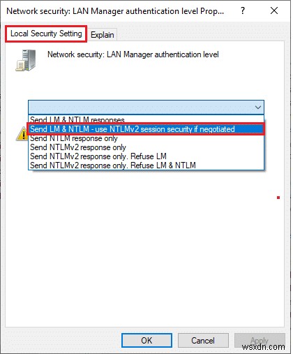 แก้ไข Handle is Invalid Error ใน Windows 10 