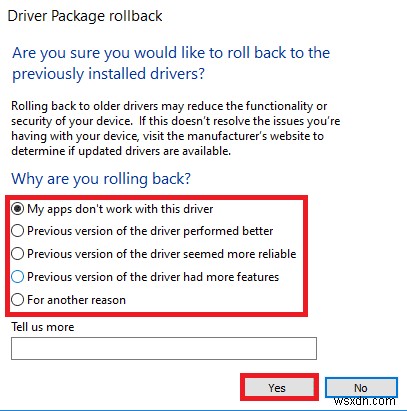 แก้ไข Handle is Invalid Error ใน Windows 10 