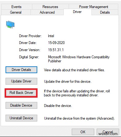 แก้ไข Handle is Invalid Error ใน Windows 10 