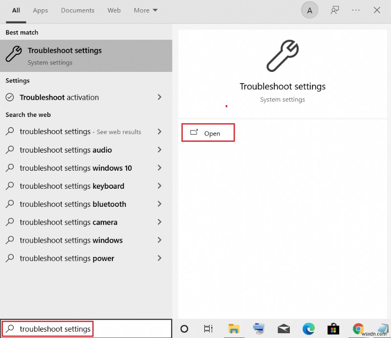 แก้ไขเครือข่าย Microsoft Edge ERR เปลี่ยนใน Windows 10