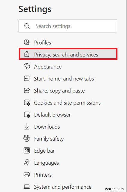 แก้ไขเครือข่าย Microsoft Edge ERR เปลี่ยนใน Windows 10