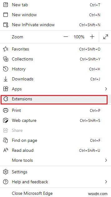 แก้ไขเครือข่าย Microsoft Edge ERR เปลี่ยนใน Windows 10