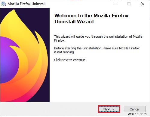 แก้ไข Firefox คลิกขวาไม่ทำงาน