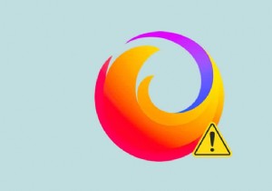 แก้ไขข้อผิดพลาดการรีเซ็ตการเชื่อมต่อ Firefox 