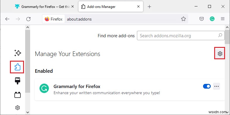 แก้ไขข้อผิดพลาดการรีเซ็ตการเชื่อมต่อ Firefox 