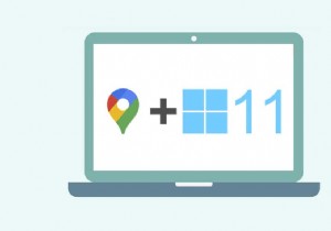 วิธีดาวน์โหลด Google แผนที่สำหรับ Windows 11